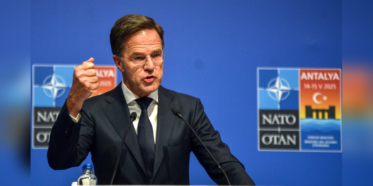 NATO Genel Sekreteri Rutte: "Bu hafta golü Rusya attı"