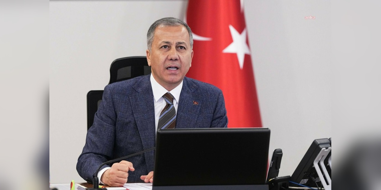 İçişleri Bakanı Yerlikaya: Konya Kulu'ndaki 5,2 Büyüklüğündeki Depremde Olumsuz Durum Yok