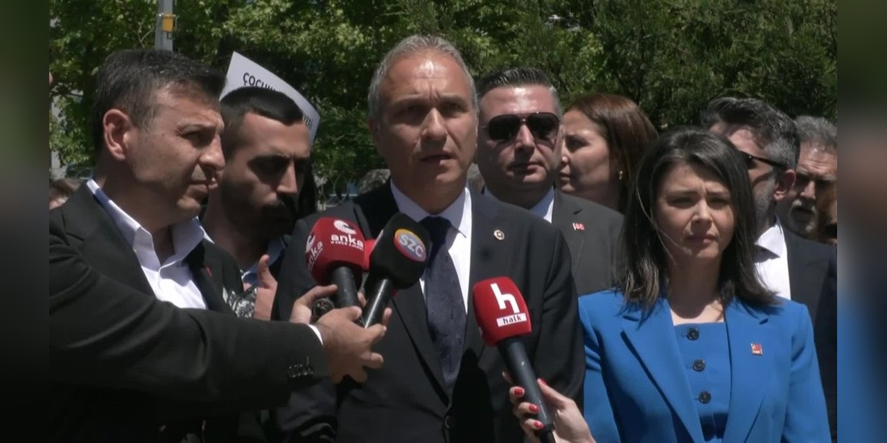 Özçağdaş'tan Erdoğan'a: "Gençlere zulmetme, yargıyı araçsallaştırma"