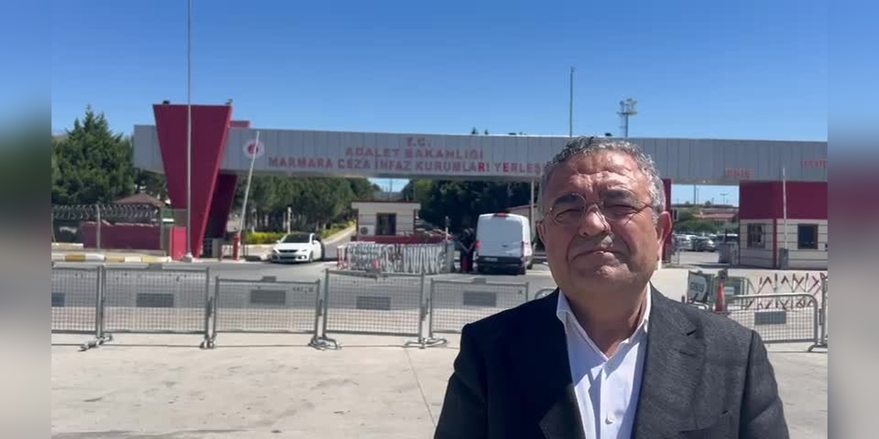 Tanrıkulu'ndan İmamoğlu ziyareti: "Bu adaletsizliklerin hesabını soracağız"