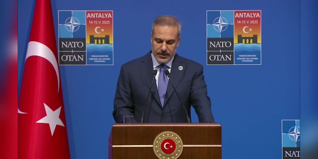 Fidan: Ukrayna-Rusya görüşmeleri için taviz şart, Suriye'de istikrar için adımlar bekleniyor