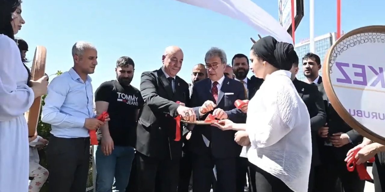 Zafer Partisi Teşkilatları büyüyor, güçleniyor: Şanlıurfa ve Diyarbakır'da tarihi açılışlar