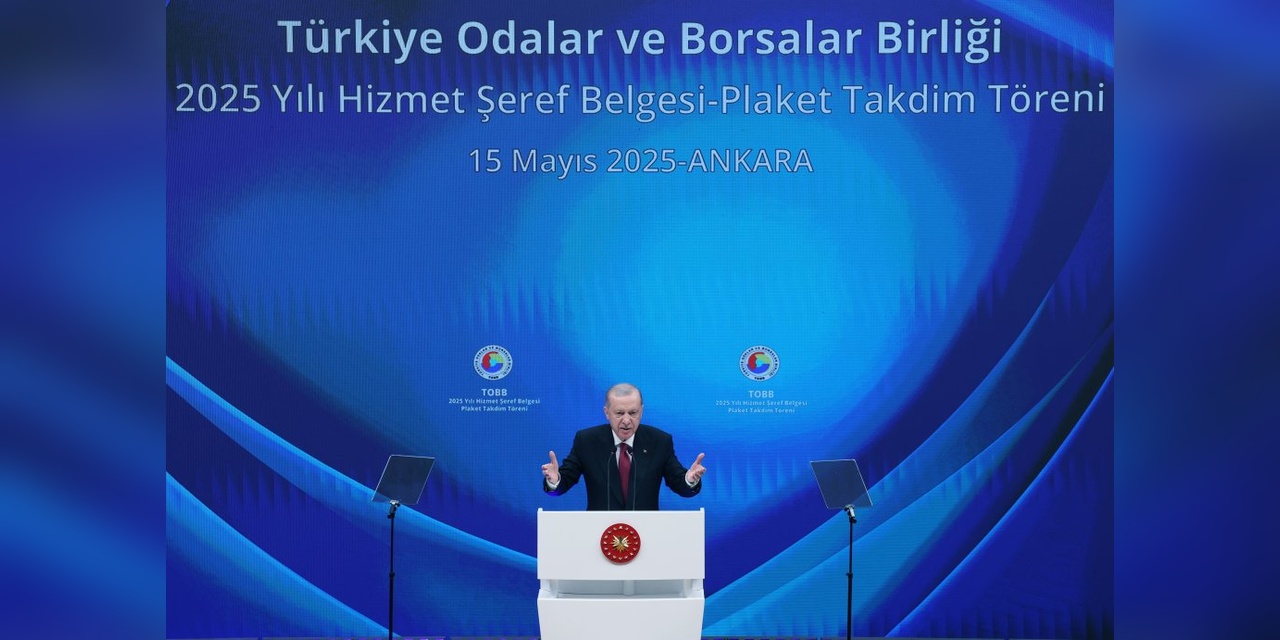 Erdoğan: "Cumhur İttifakı bitireceğine terör devam etsin diyenler var"