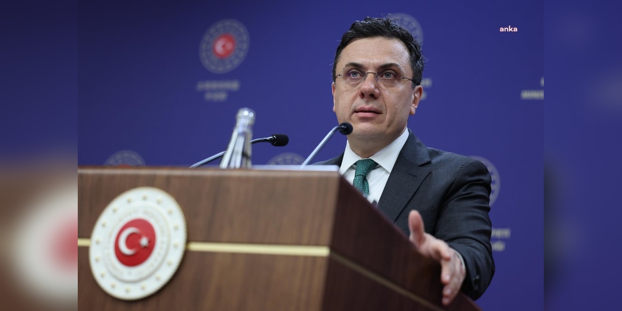 Fidan, Medinski Başkanlığındaki Rus Heyetiyle Görüşecek