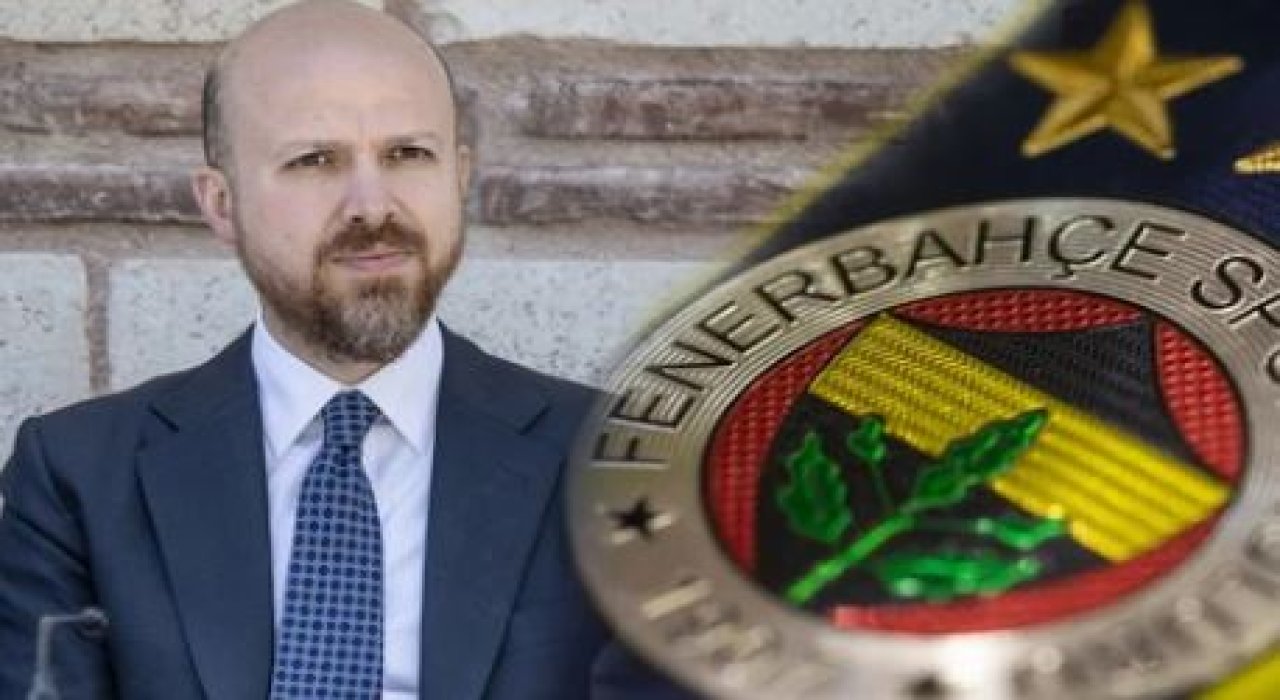 Bilal Erdoğan’dan Fenerbahçe başkanlığı açıklaması