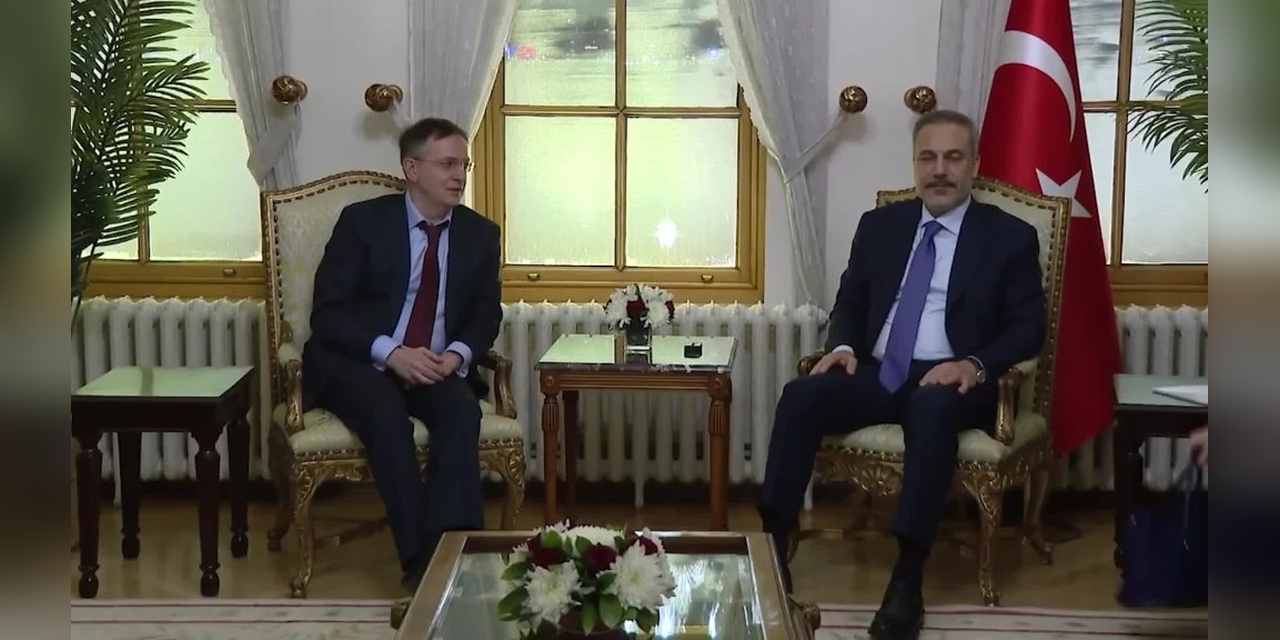 Fidan, Medinskiy ile Görüştü