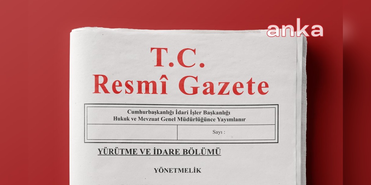 Acele Kamulaştırma Kararı Resmi Gazete'de Yayımlandı