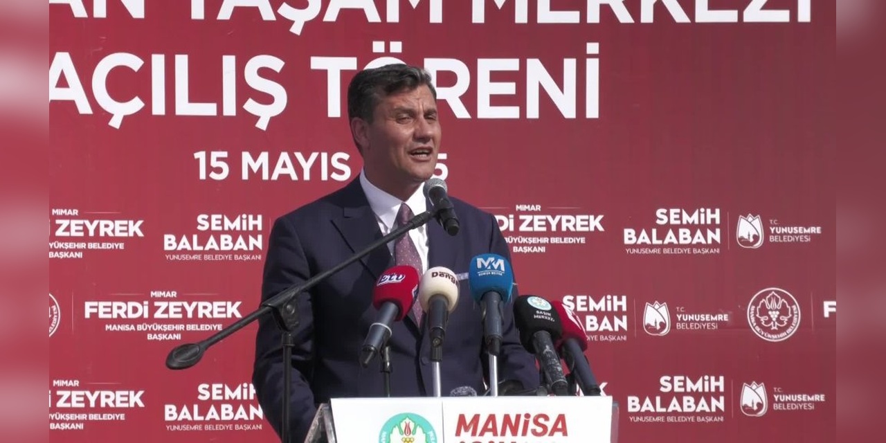 Manisa'da Modern Hayvan Yaşam Merkezi Açıldı: Sokak Hayvanları İçin Bütüncül Bir Yaklaşım