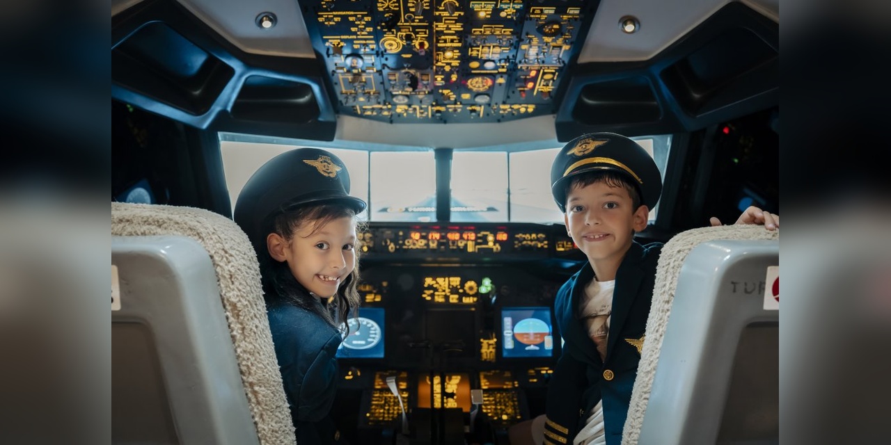 KidZania Araştırması: Çocuklar Eşitlikçi Aile Düzenini Destekliyor