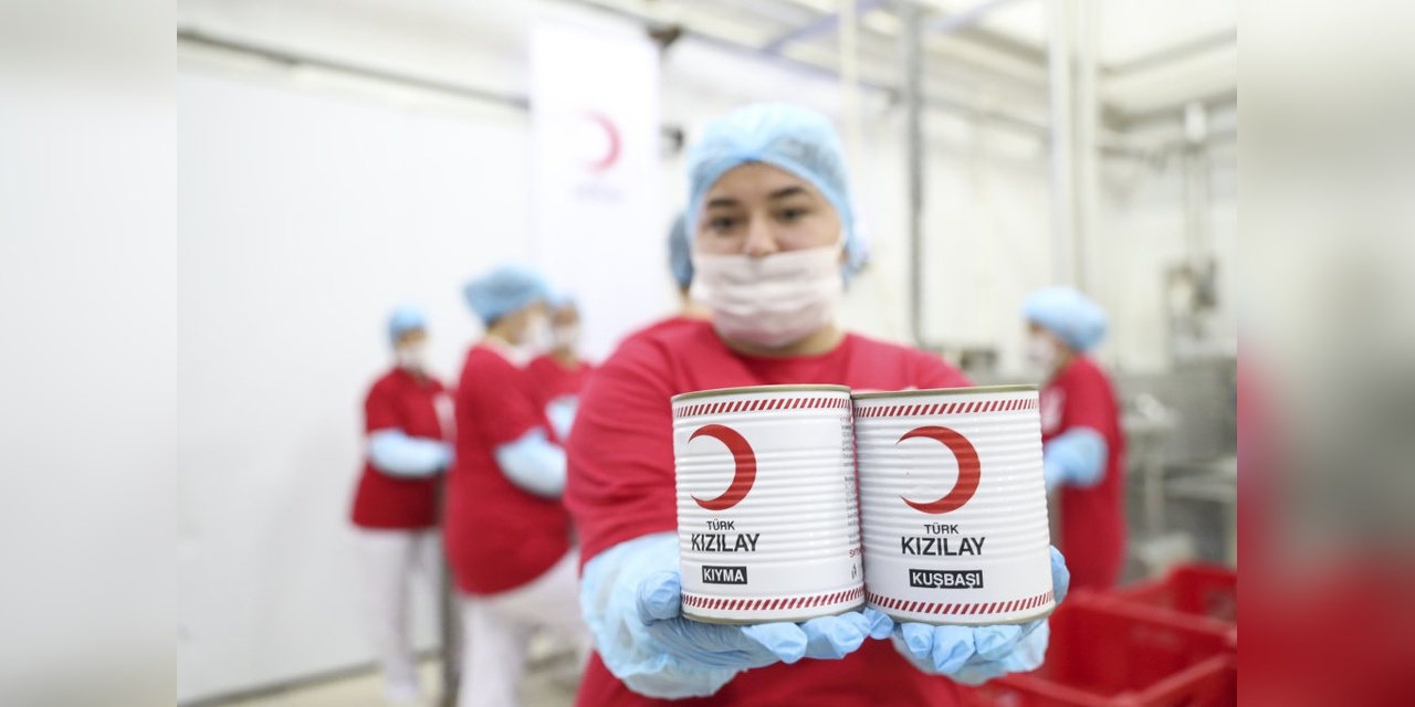 Bahçeli'den Kızılay'ın Vekalet Kurban Kampanyasına Destek