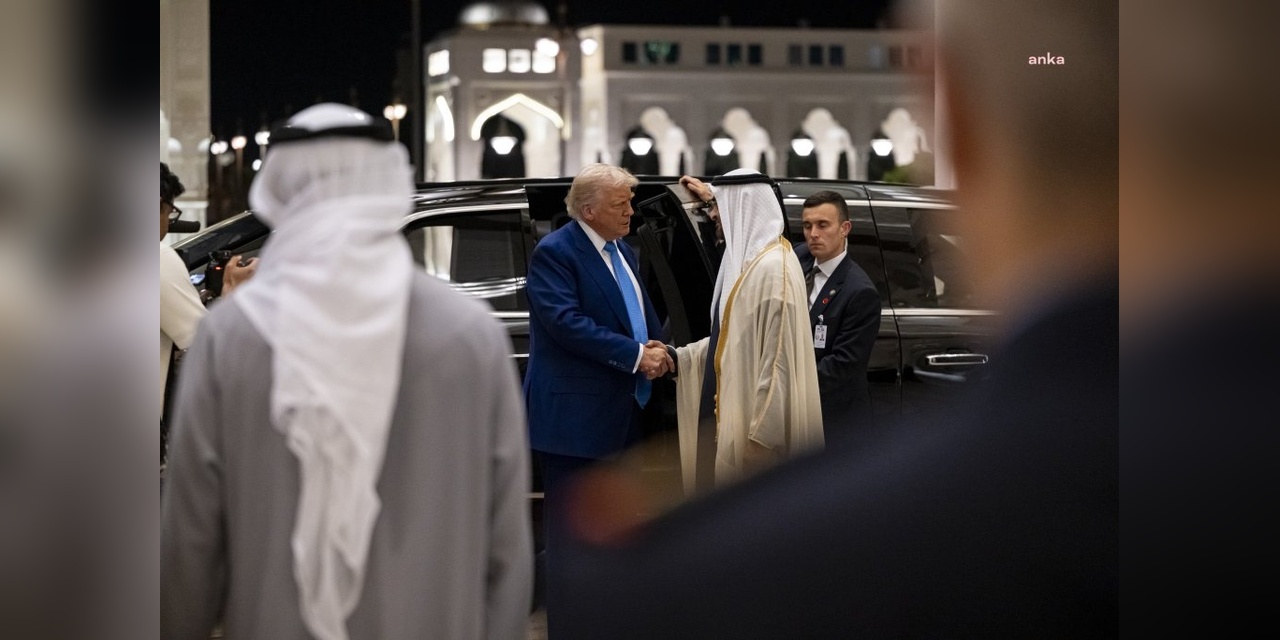Trump'ın Orta Doğu Turu: 2 Trilyon Doları Aşan Ekonomik Anlaşmalar İmzalandı