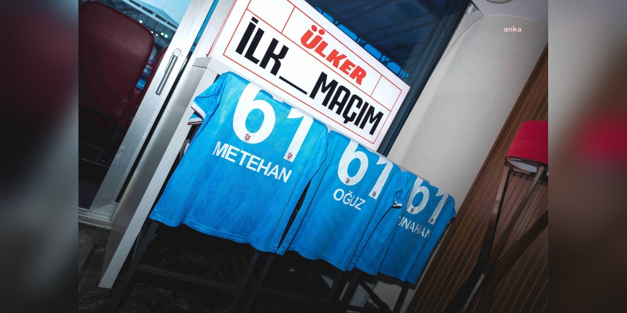 Ülker, "İlk Maçım" Projesiyle Taraftarları Statlarla Buluşturuyor