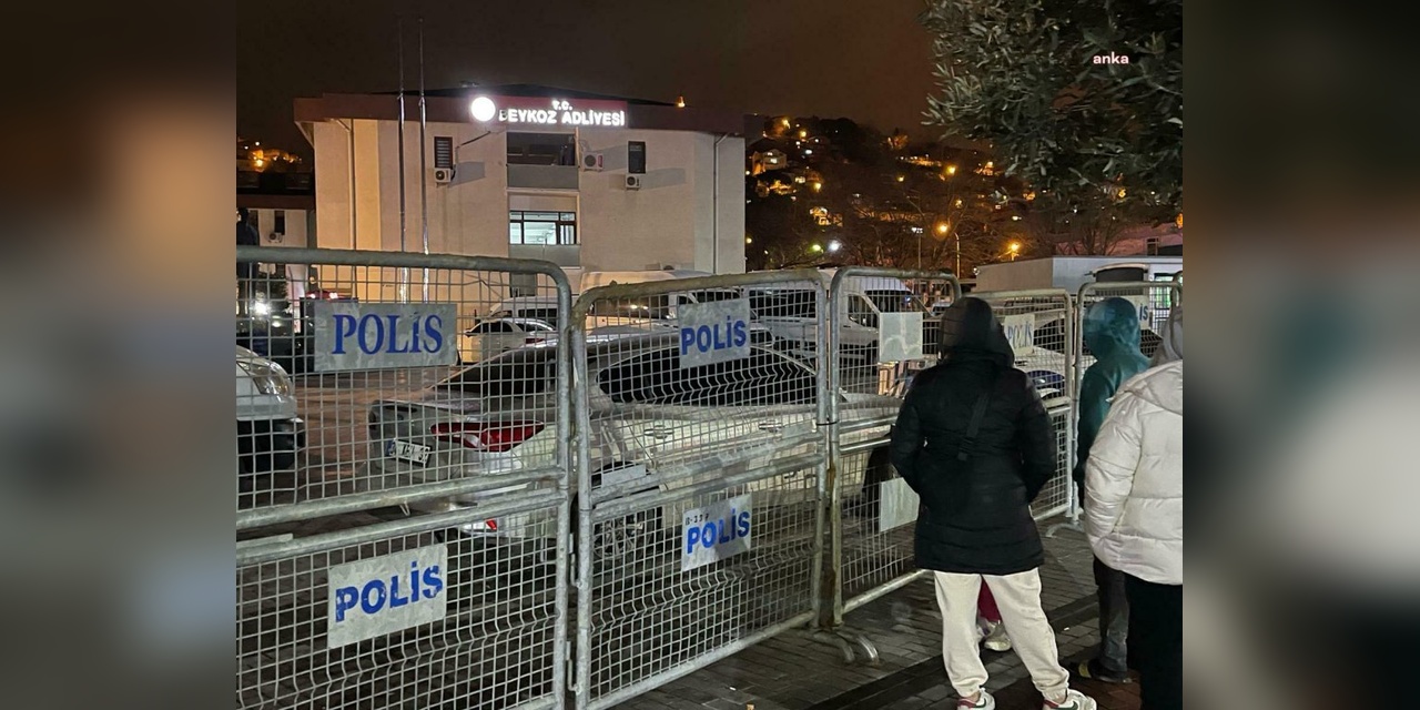Beykoz Belediye Başkanı Köseler ve 25 Kişi Hakkındaki Fezleke Anadolu Cumhuriyet Başsavcılığı'nda
