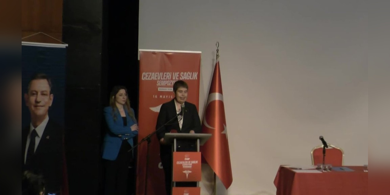 Aksaz Şahbaz: Cezaevlerinde 1413 Hasta Mahpus, 230'u Hayatını Tek Başına Devam Ettiremez