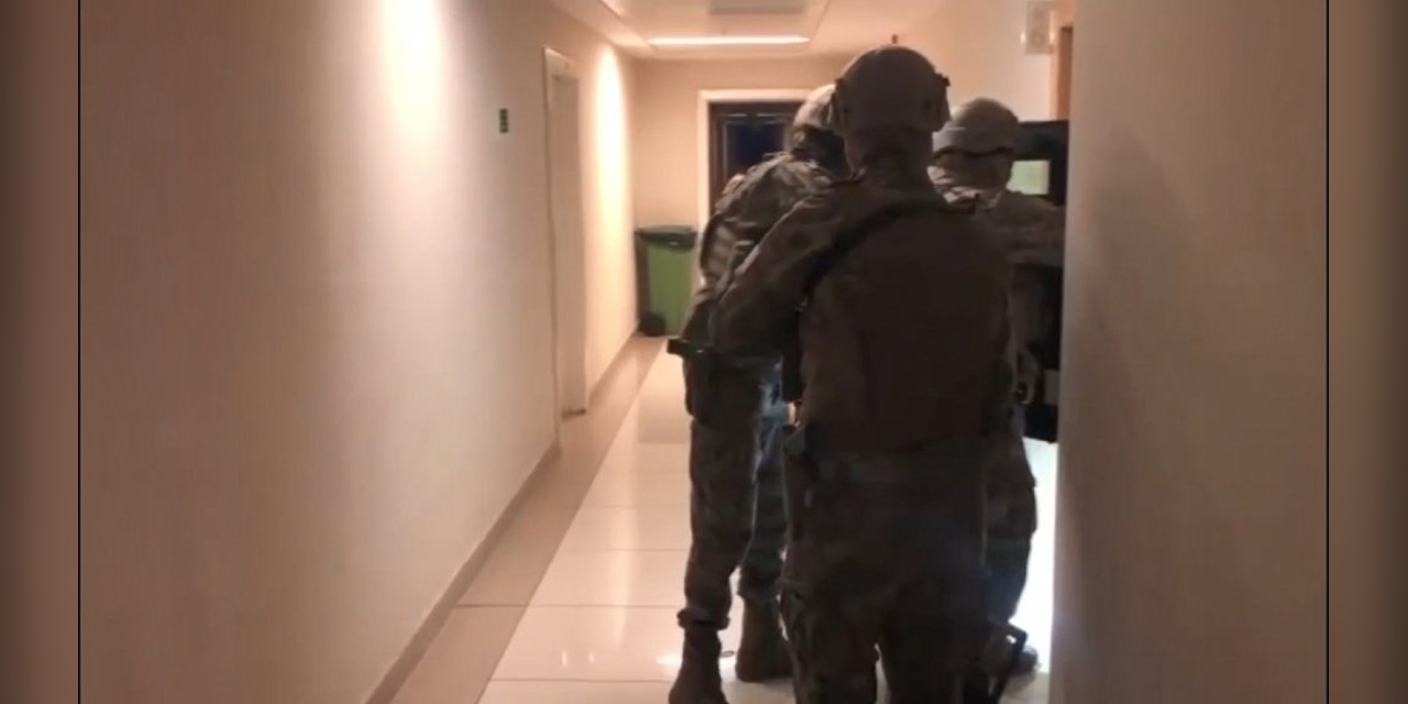 65 Milyon TL'lik Dolandırıcılık: 72 Gözaltı
