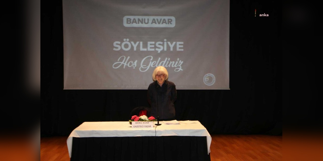 Banu Avar, Kartal'da Küresel Güç Denge ve Stratejik Riskleri Değerlendirdi