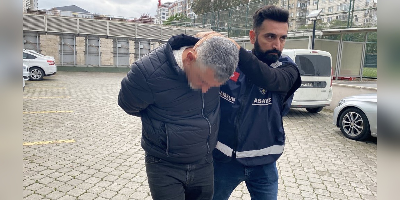Samsun'da tartışma sonucu silah patladı: 1 ölü, 1 tutuklu