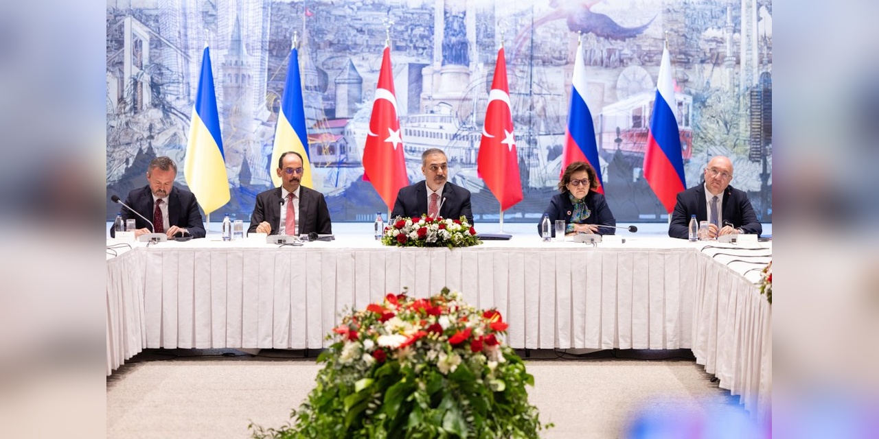 Fidan: Ateşkes, Savaşın Sona Ermesi İçin Kritik