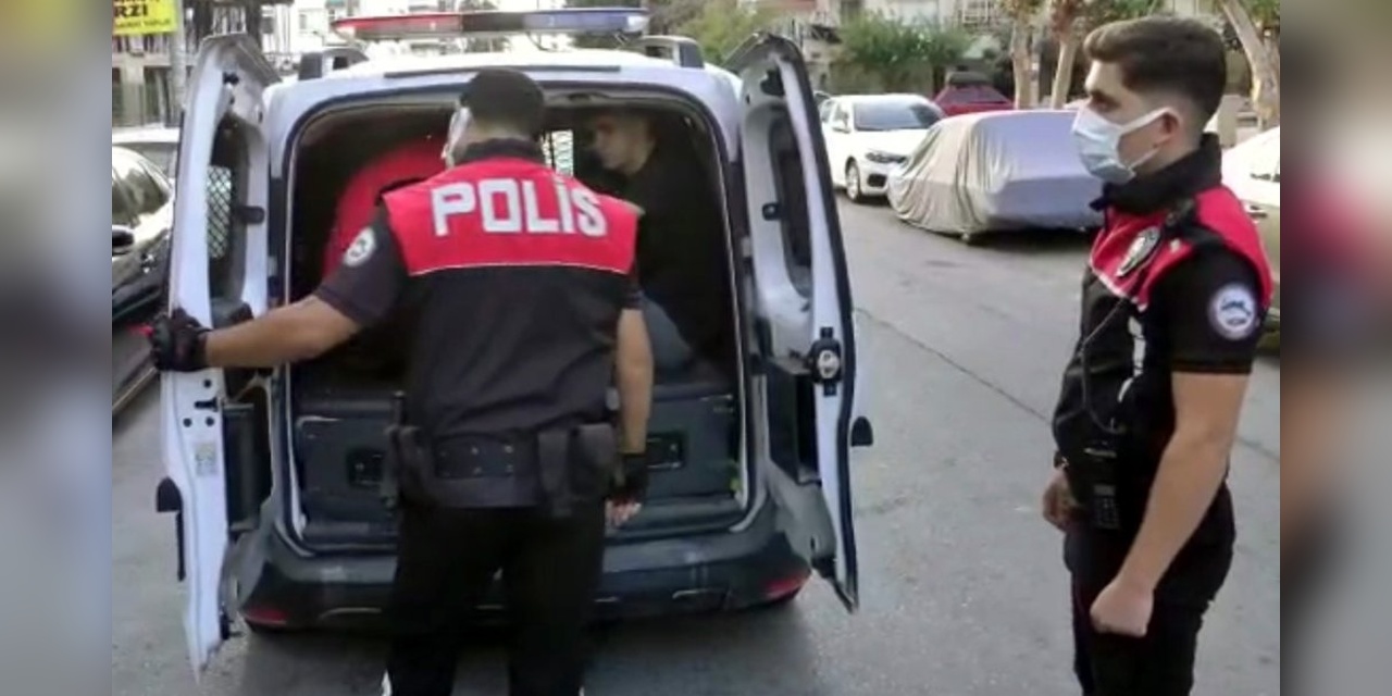 Mersin'de Alman Vatandaşlarını Dolandıran Şebekenin Elebaşına 87,5 Yıl Hapis