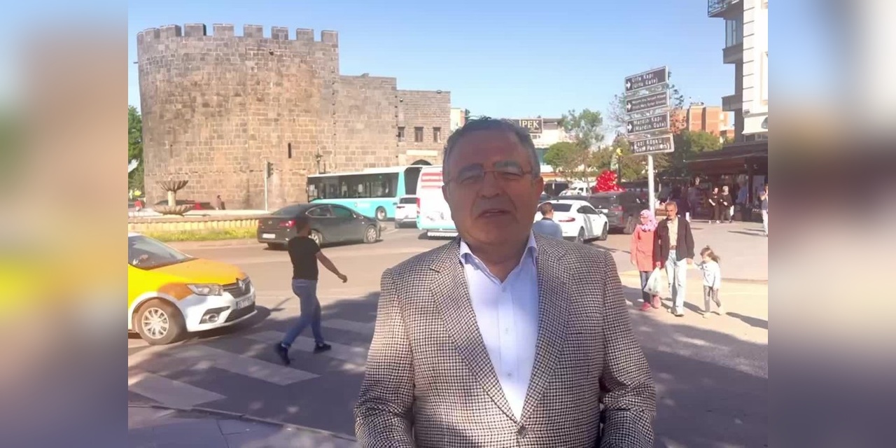 Tanrıkulu: PKK'nın Kararı, Bölgede Sevinçle Karşılandı