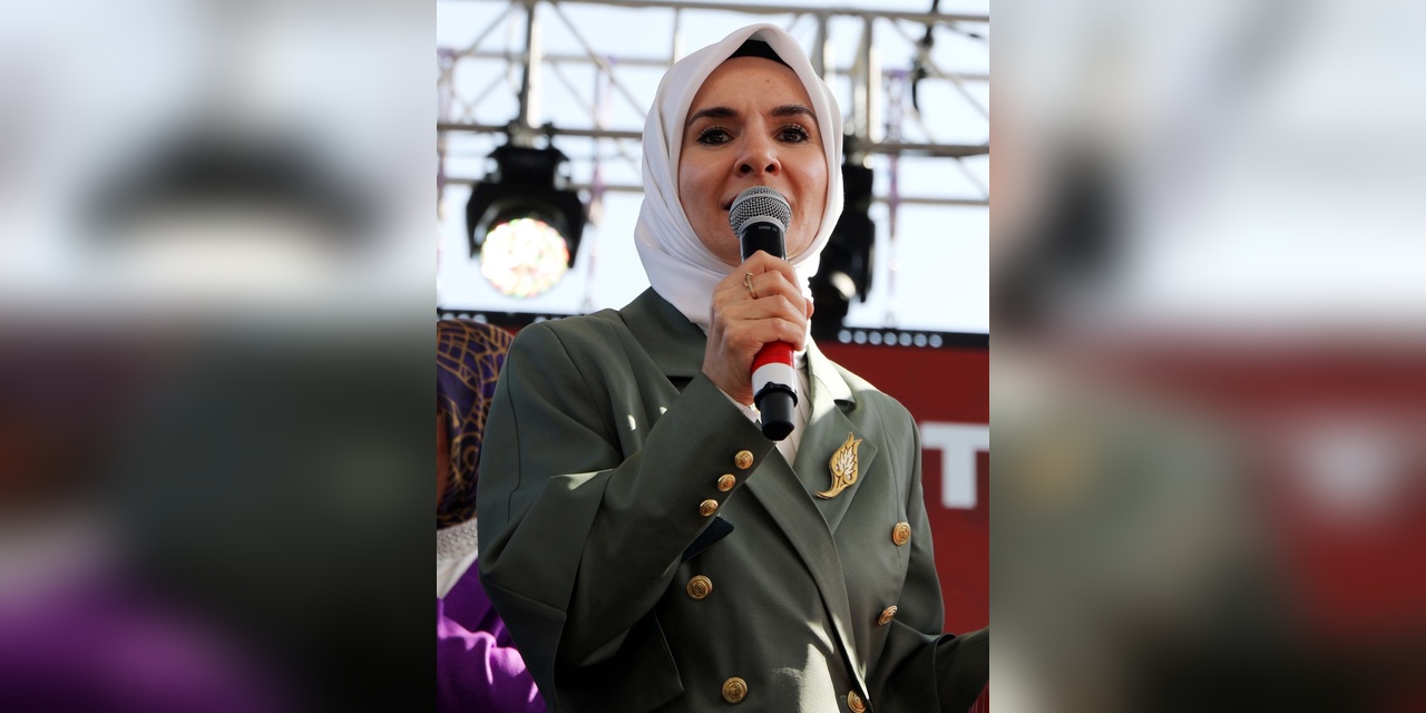 Göktaş, Gaziantep Aile Festivali'nde: 'Aile, geleceğimiz için en büyük teminatımız'