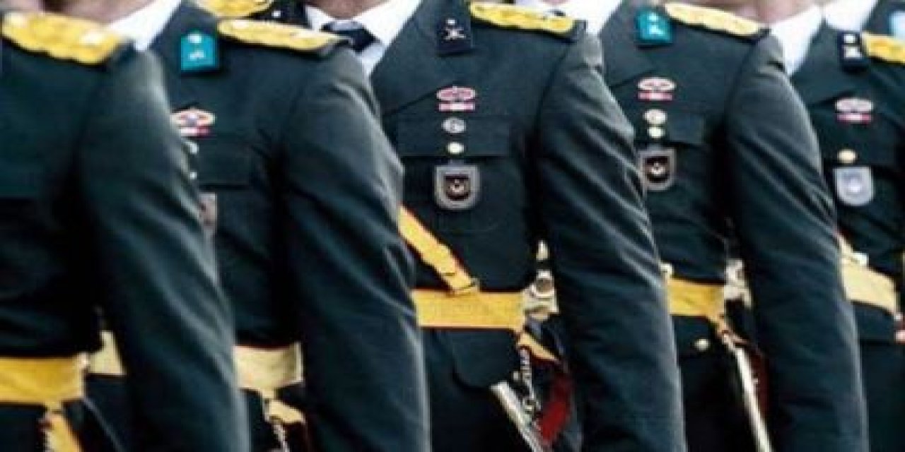 CHP’den AKP’nin subayla ilgili kanun teklifine sert tepki