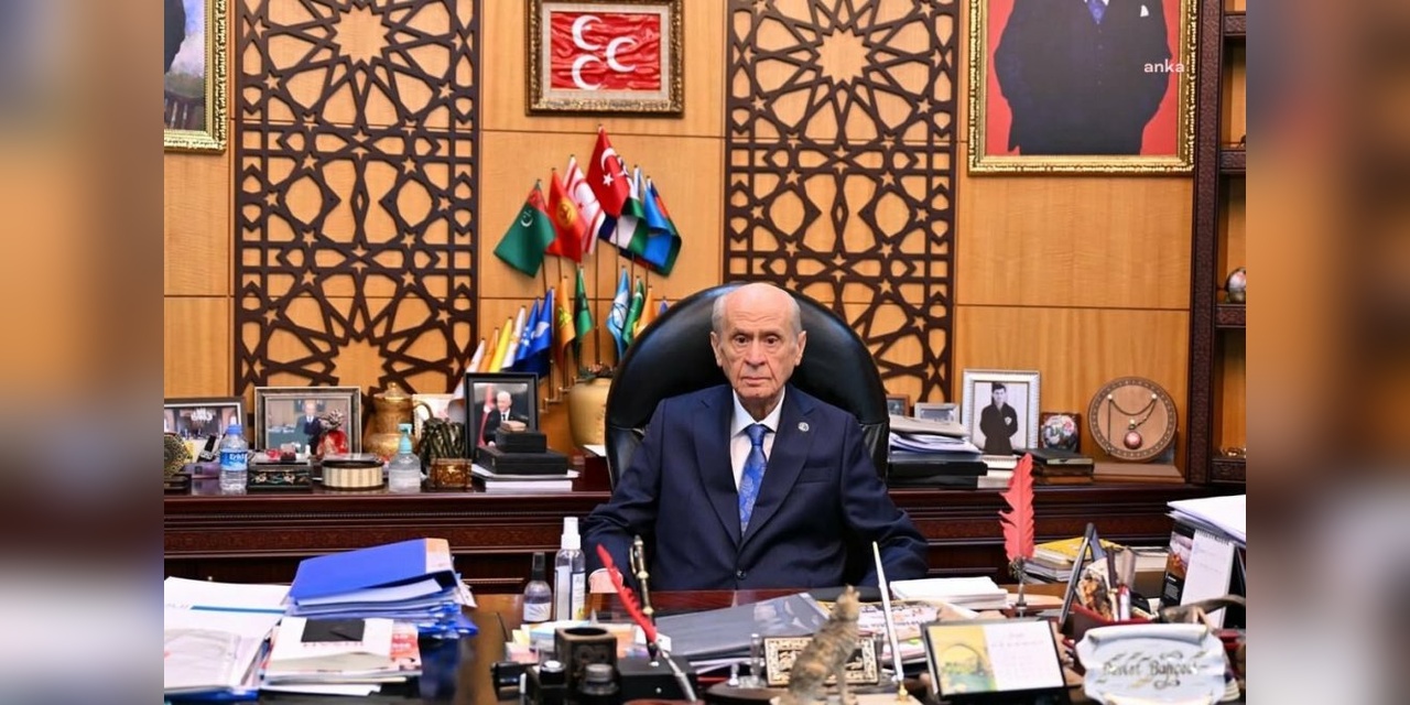 Bahçeli: Barış iki kanatlı olmalı, gereksiz tartışmalara mahal yok