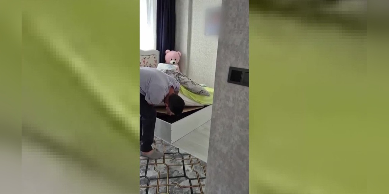 Diyarbakır'da 5 Yıl Hapis Cezasıyla Aranan Şüpheli, Baza Altında Yakalandı