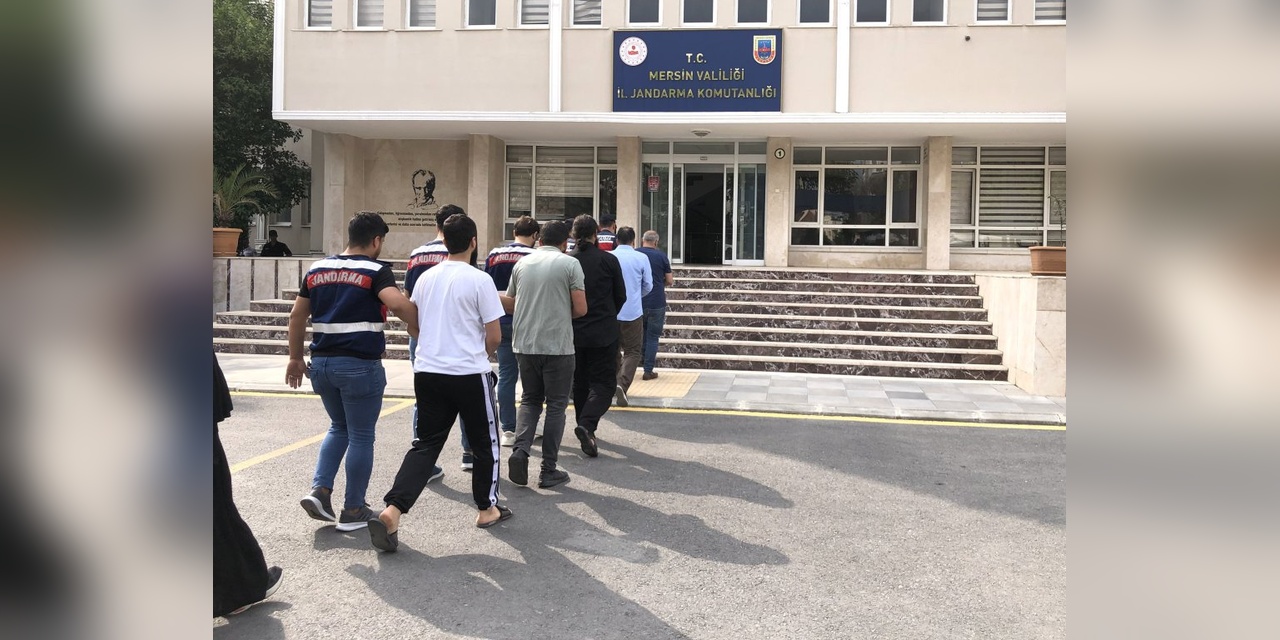 DEAŞ'a Finans Sağladıkları İddiasıyla 10 Gözaltı