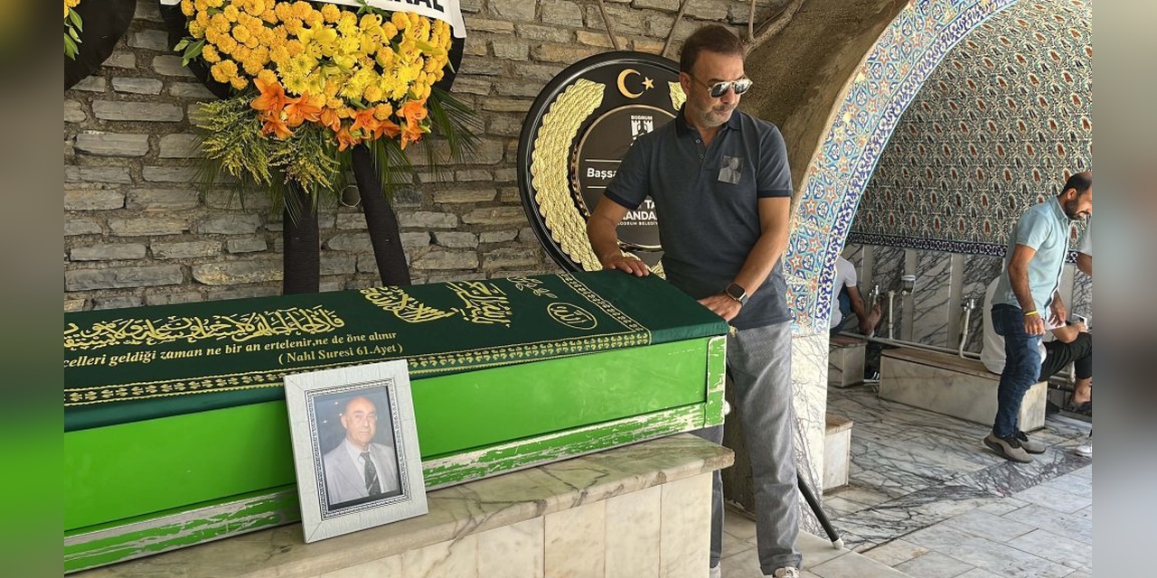 Hakan Yılmaz, "Sıcak Büfe" Çekimleri Sırasında Babasını Kaybetti