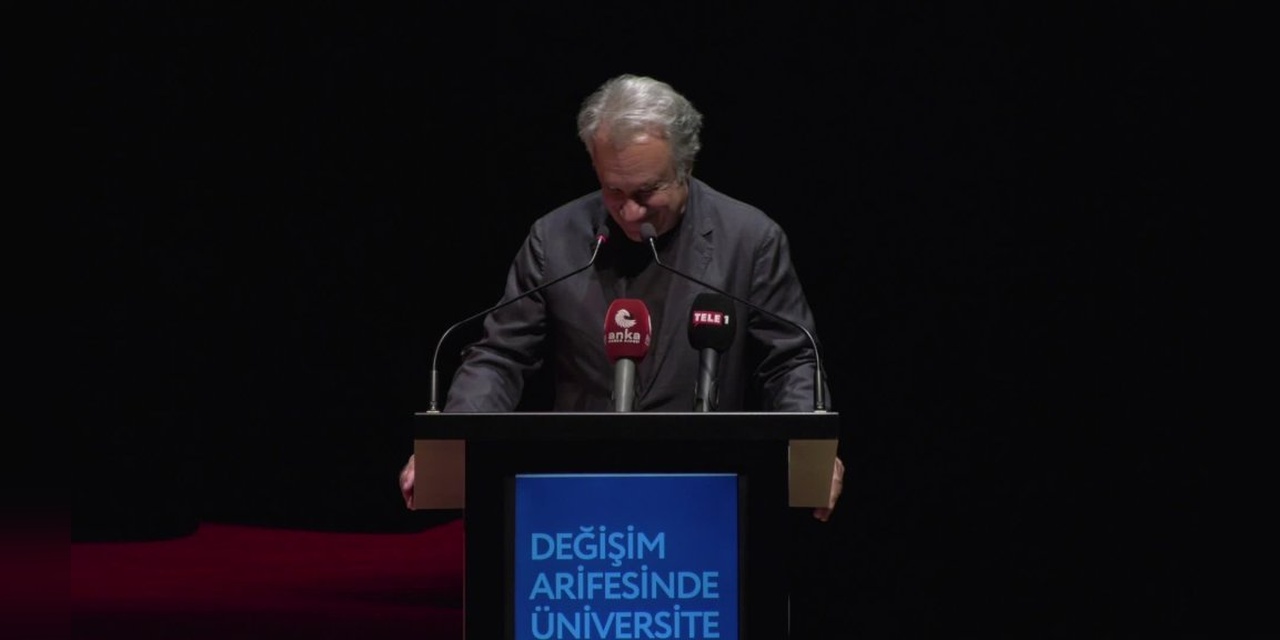 Boğaziçi Üniversitesi'nde 'Değişim Arifesinde Üniversite Buluşması'