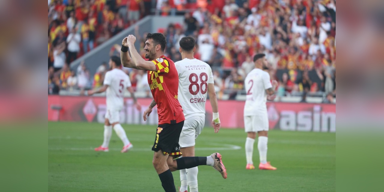 Göztepe, Rize deplasmanında Avrupa hayallerini sürdürecek
