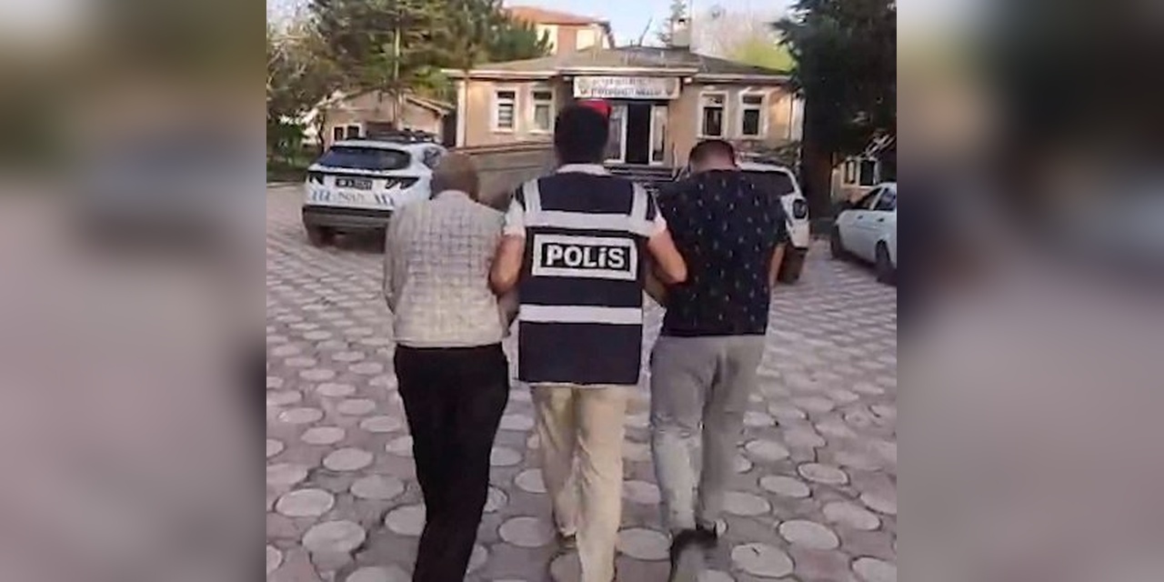 Kayseri'de Köpek Dövüştüren 2 Şüpheli Gözaltında