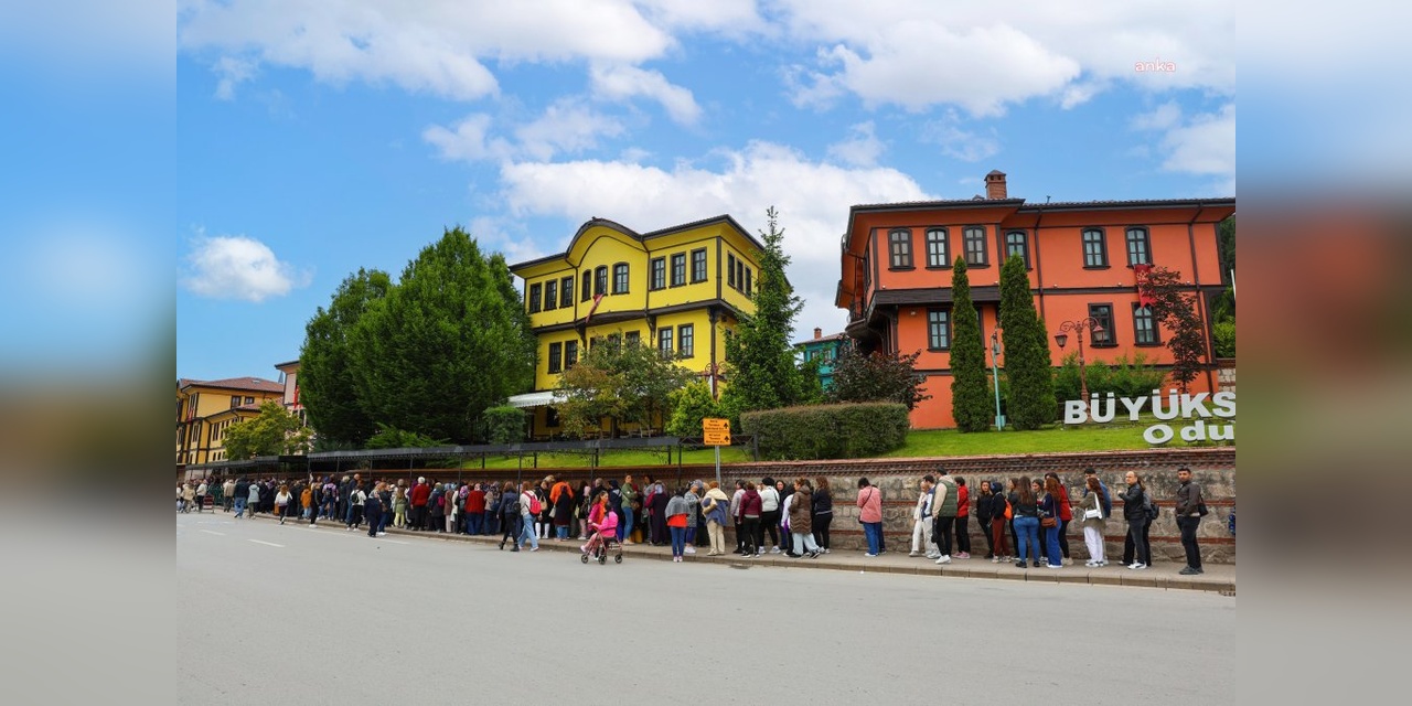 Eskişehir Büyükşehir Belediyesi, Müzeler Haftası'nda Müzeleri Ücretsiz Açıyor