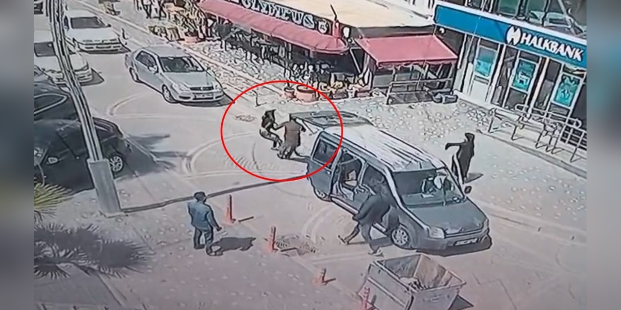 Boşanma Aşamasındaki Eşini Kaçırmaya Çalışan 4 Şüpheli Tutuklandı