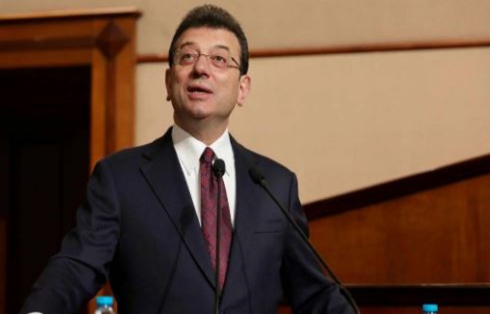İmamoğlu: Eşit yurttaşlık olmadan barış mümkün değil