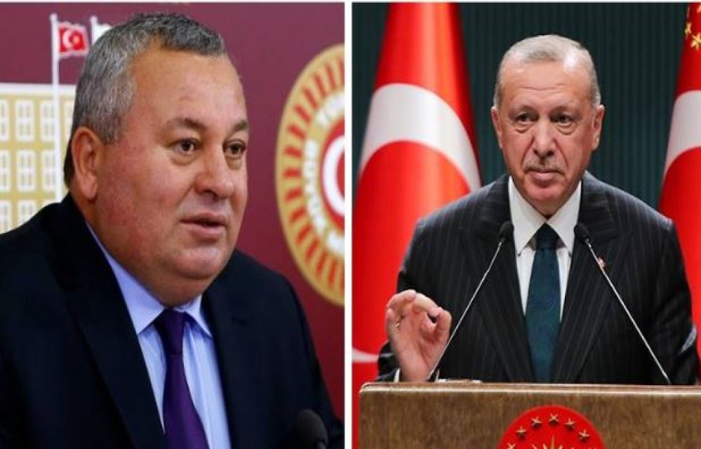 Erdoğan'ın doğalgaz keşfine Cemal Enginyurt'tan dikkat çeken mesaj