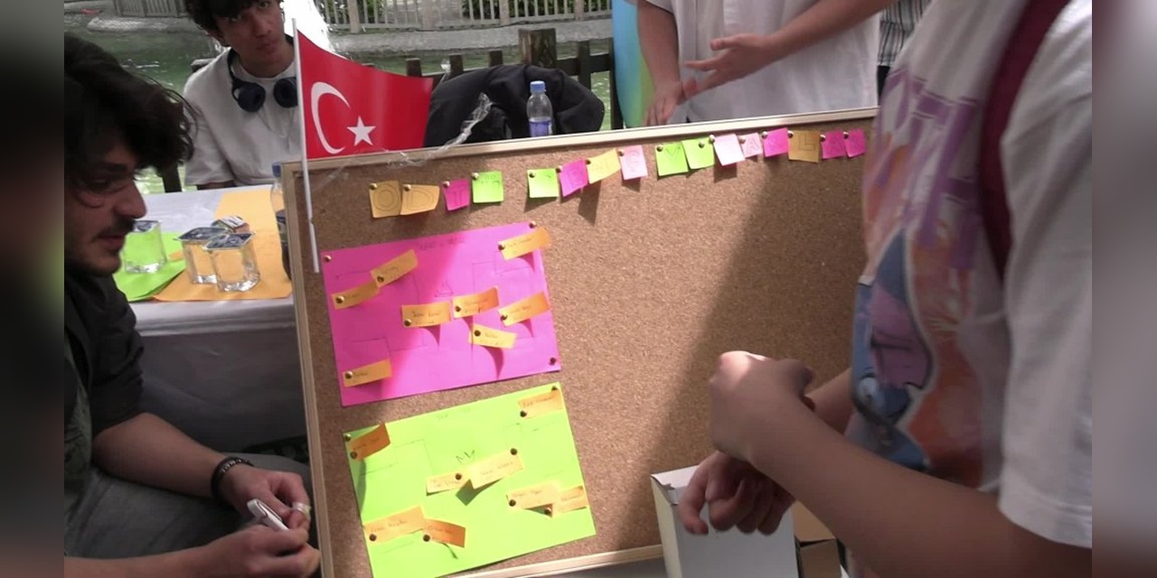 Çankaya'da Gençlik Festivali: 19 Mayıs'ın Önemine Vurgu Yapıldı