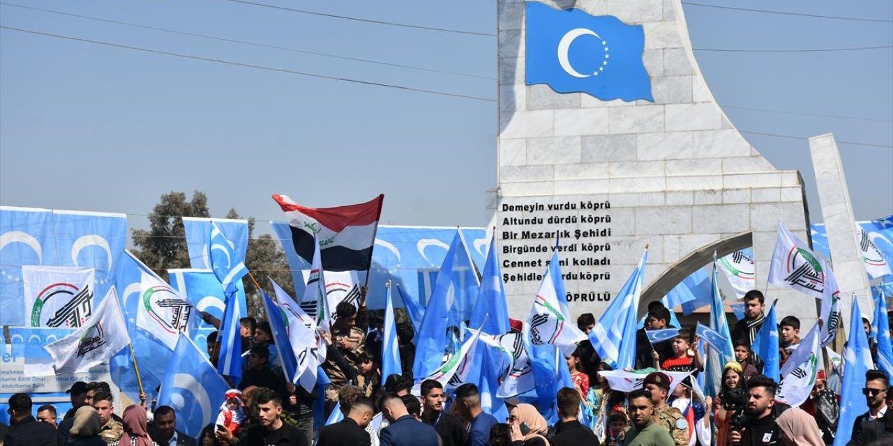 Kerkük'te Türklere yapılan soykırım