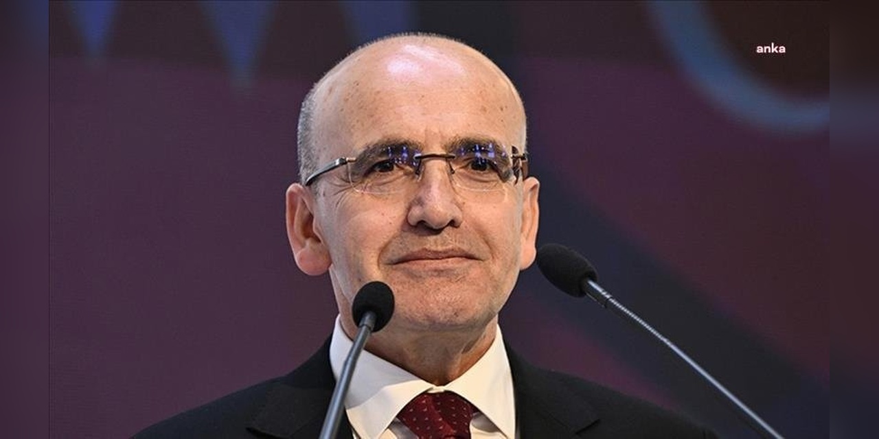 Şimşek: Enflasyon Beklentisi Yüzde 25,1'e Geriledi