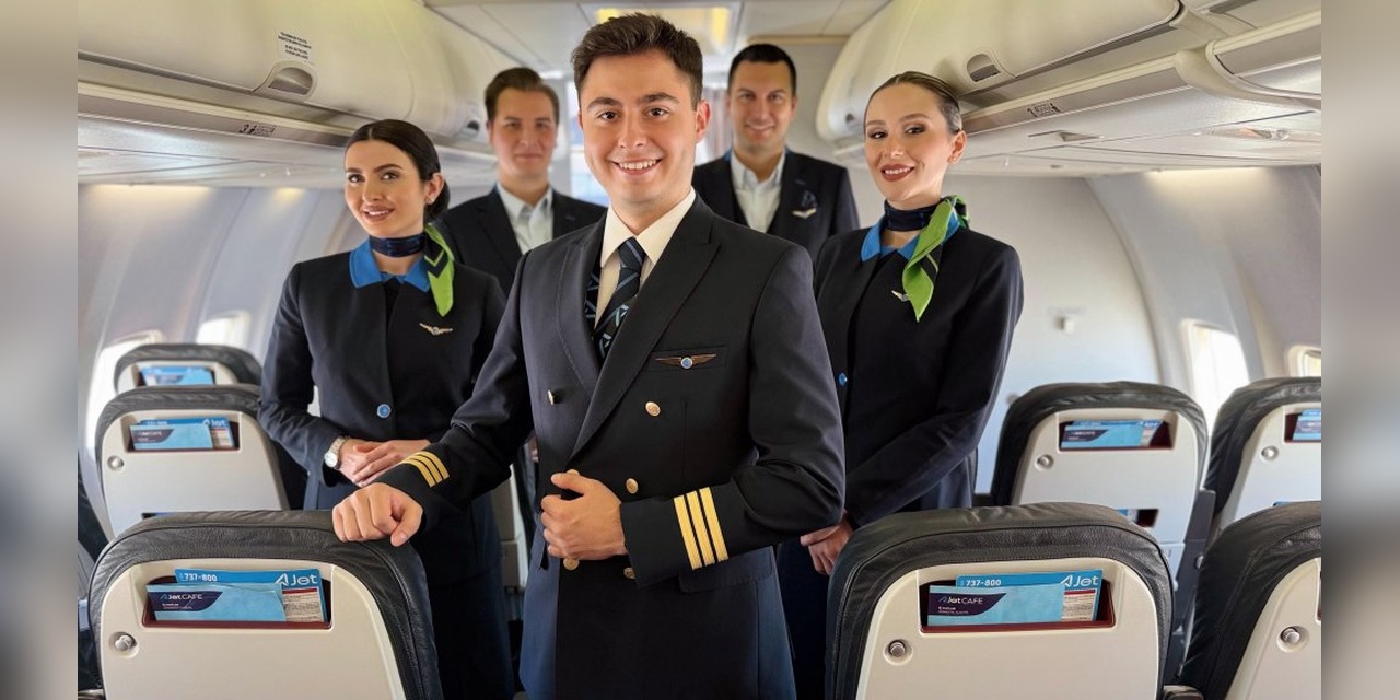 AJet'in En Genç Pilotu Alim Uygun: '70 Tonluk Airbus'u, Otomobilimden Önce Kullandım'