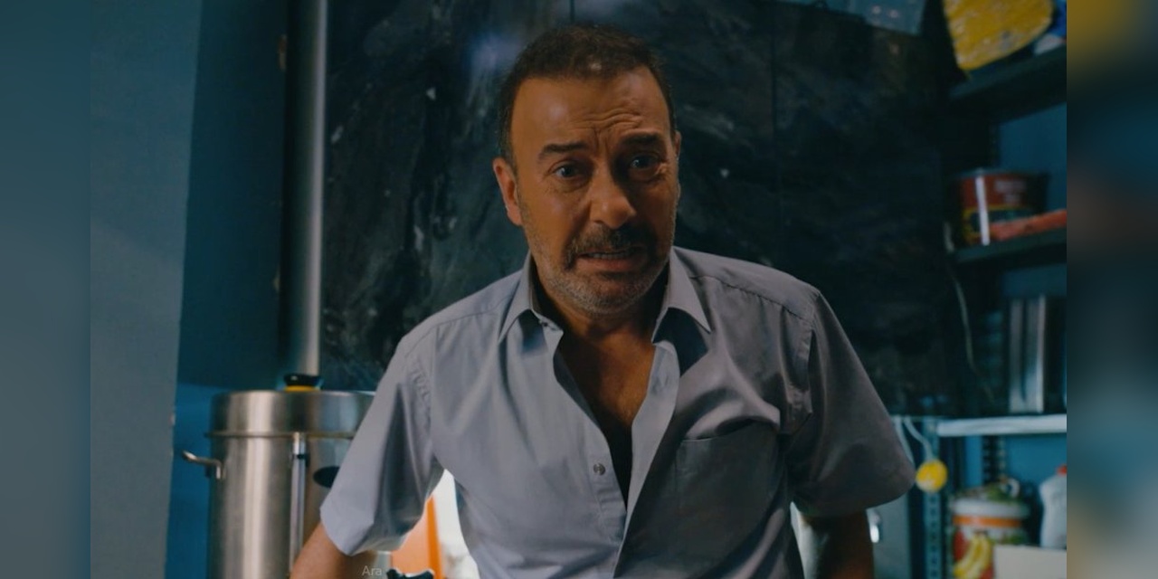 Hakan Yılmaz, "Sıcak Büfe" Filminin Setinde Babasının Ölüm Haberini Aldı