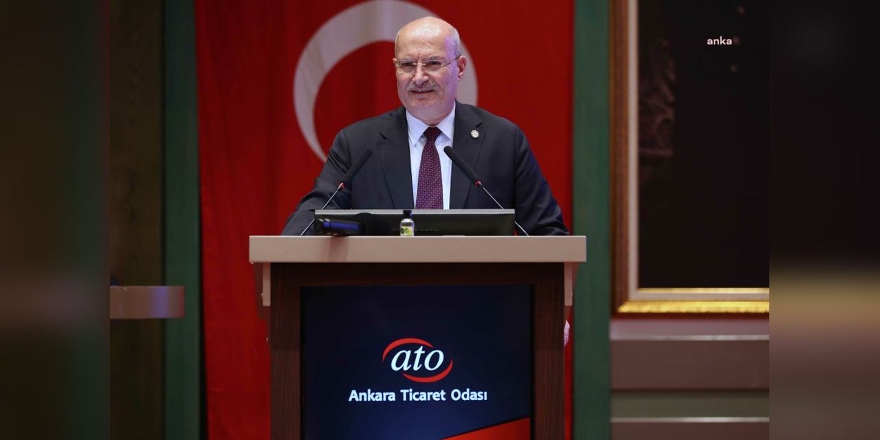 ATO Başkanı Baran: 19 Mayıs, Bağımsızlık Tutkusunun ve Azminin Simgesidir