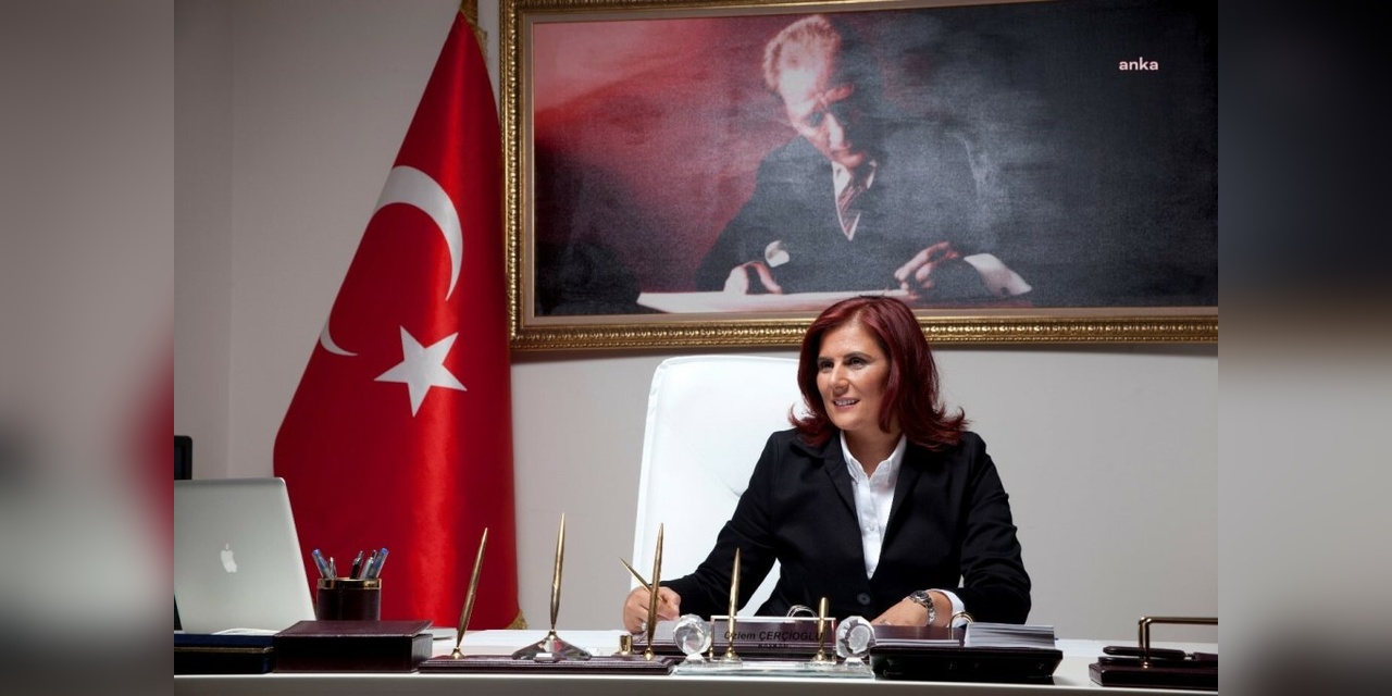 Çerçioğlu'ndan 19 Mayıs mesajı: 'Gençliğe güvenin en güçlü ifadesi'