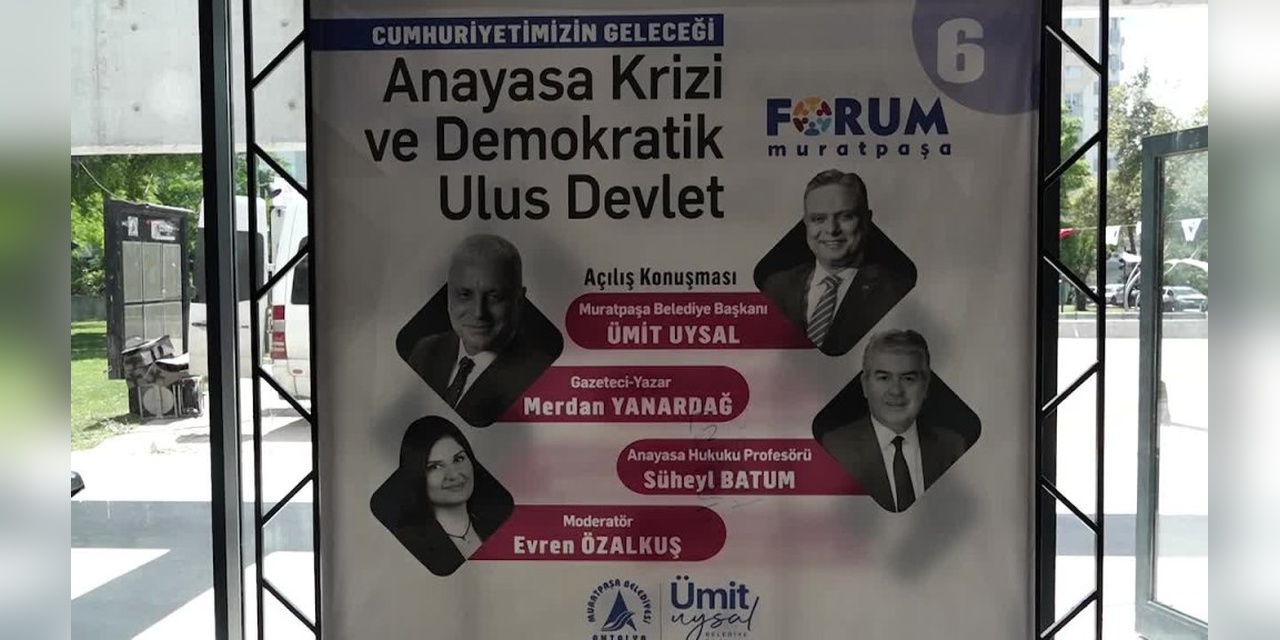 Uysal: Mevcut Anayasal Durum, 1924 Anayasası'nın da Gerisinde