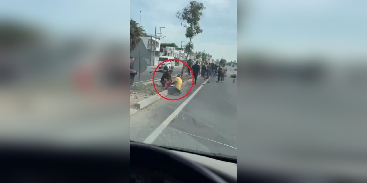 Adana'da motosiklet kazası: Bir sürücü hayatını kaybetti, diğeri ağır yaralı