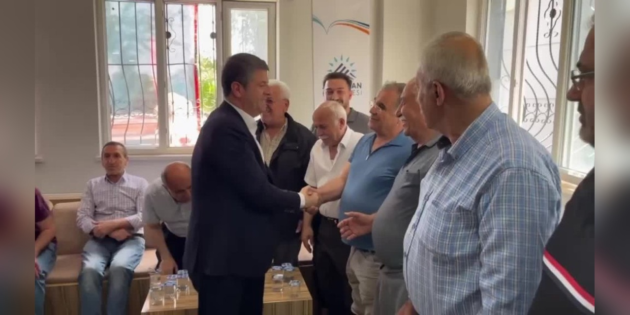 Adıyaman Belediye Başkanı Tutdere: "Adıyaman Belediyesi, Herkes İçin Bir Yuva"