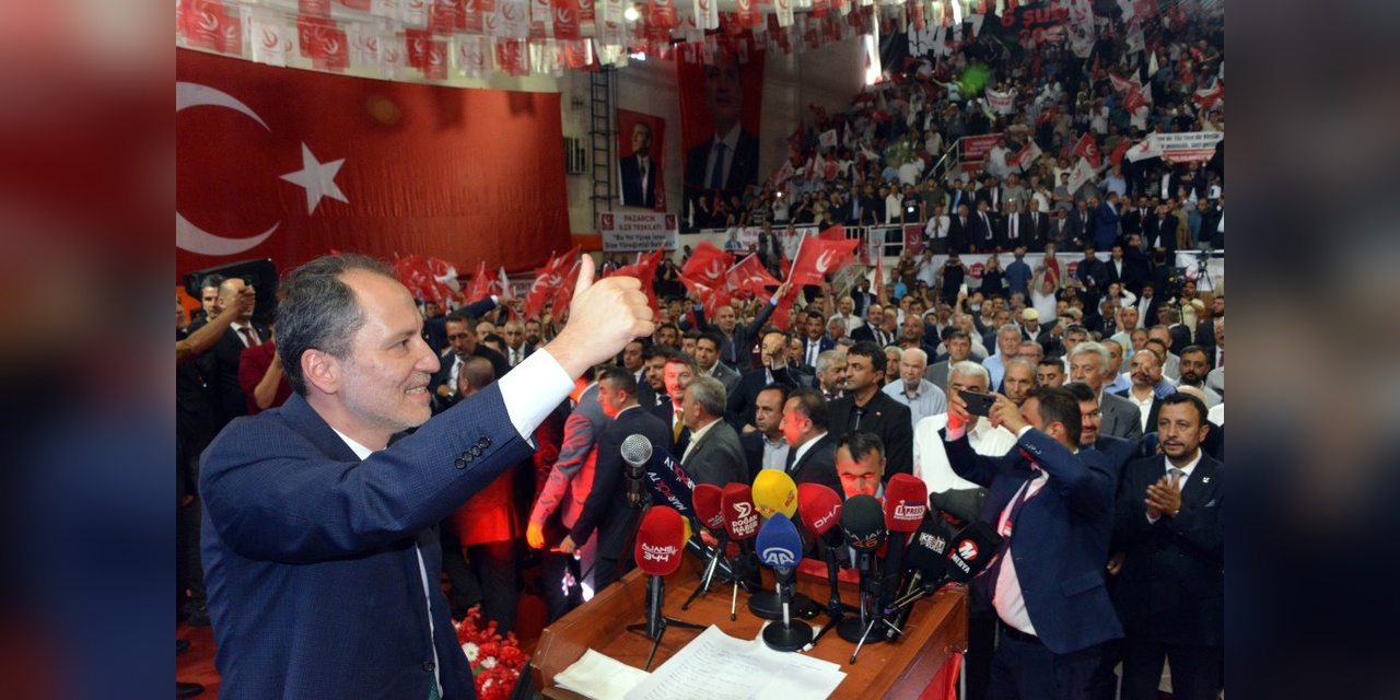 Erbakan: PKK'nın fesih bildirisi tehlikeli ifadeler içeriyor, Öcalan'ı istemiyoruz