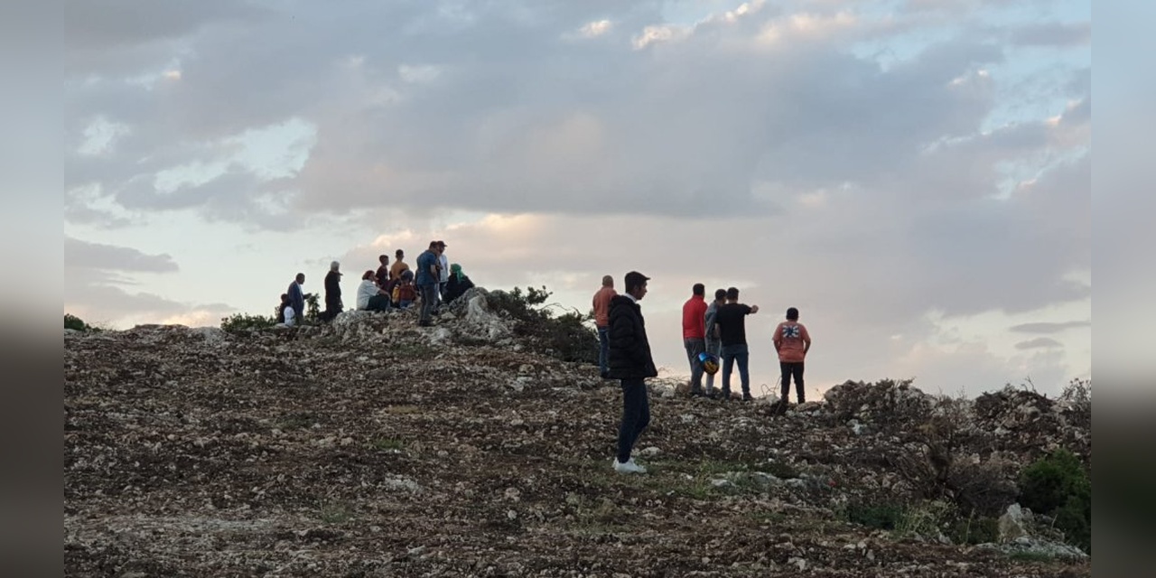 Eğirdir Gölü'nde Deniz Simidiyle Yüzmeye Giren Afgan Uyruklu Kayıp