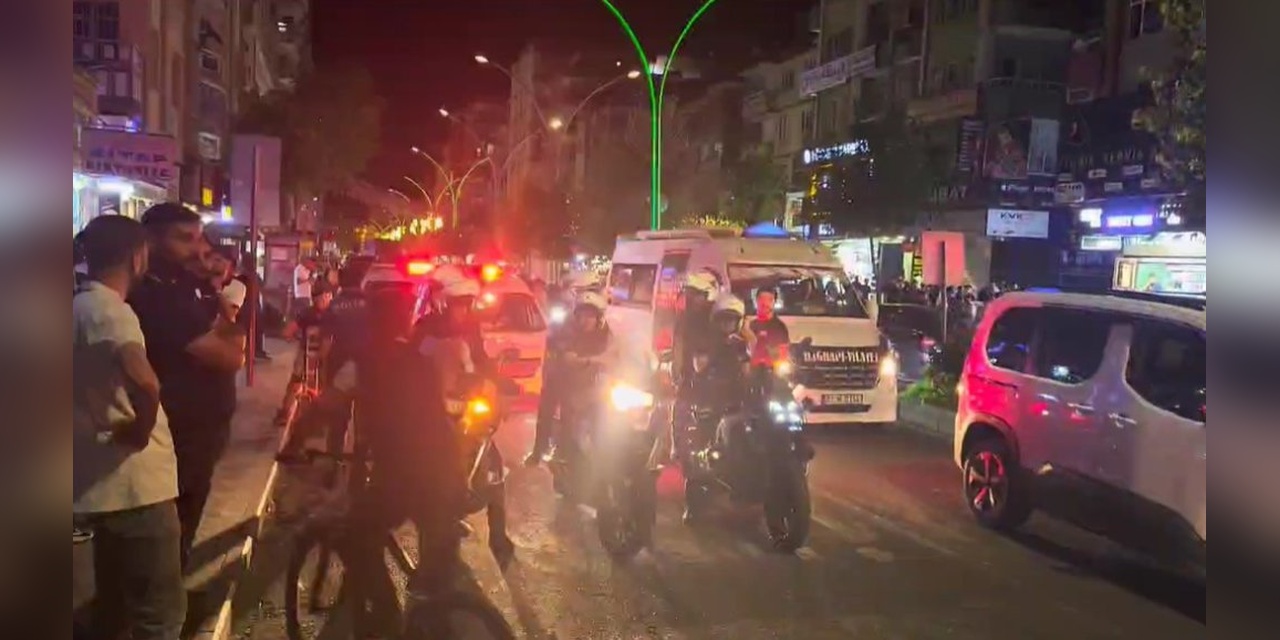 Diyarbakır'da Galatasaray Kutlamaları Gerginliğe Yol Açtı